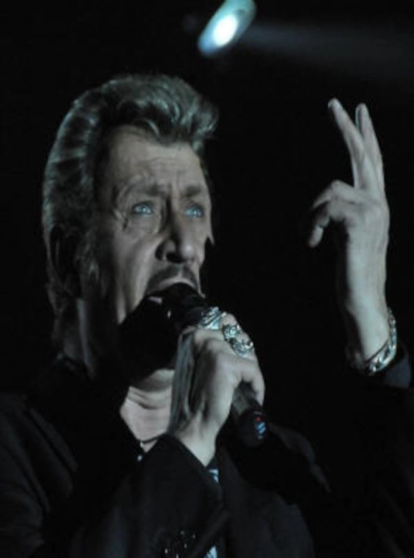 Sosie de Johnny Hallyday